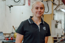 Humans of MG: Mya, Apprentice Mechanic - Alto Blacktown MG