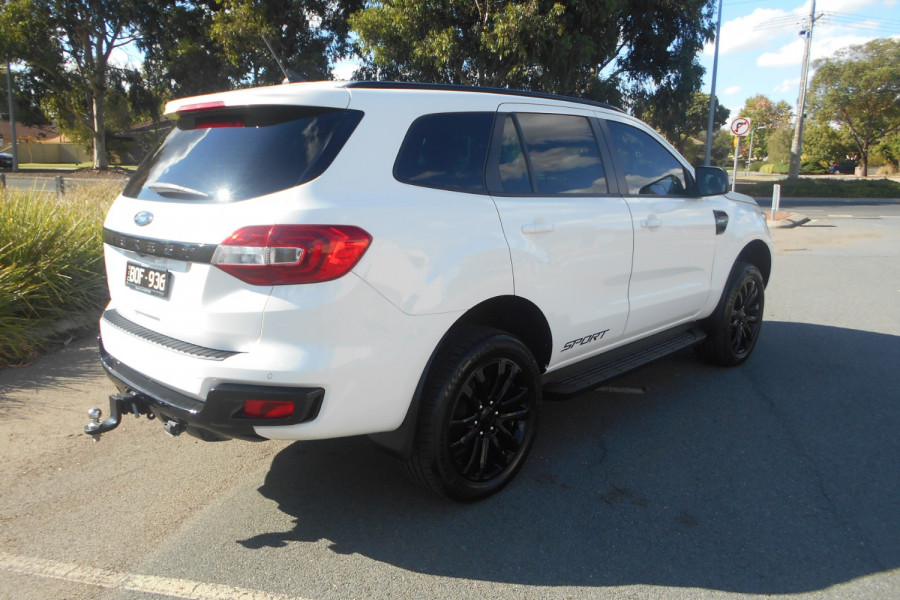 2021 MY21.25 Ford Everest UA II Sport SUV Image 13
