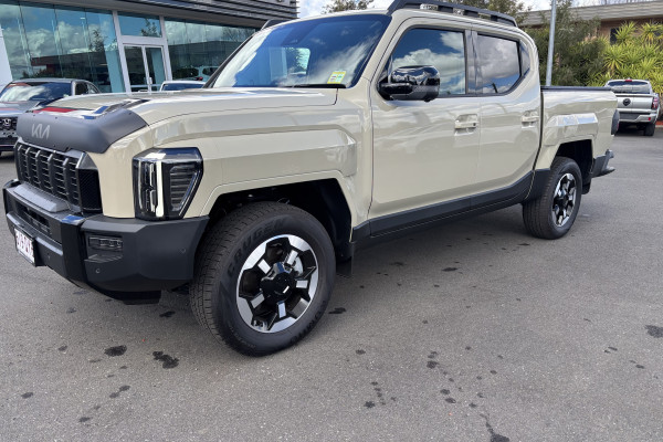 2025 MY26 Kia Tasman TK X-Line Ute Image 8