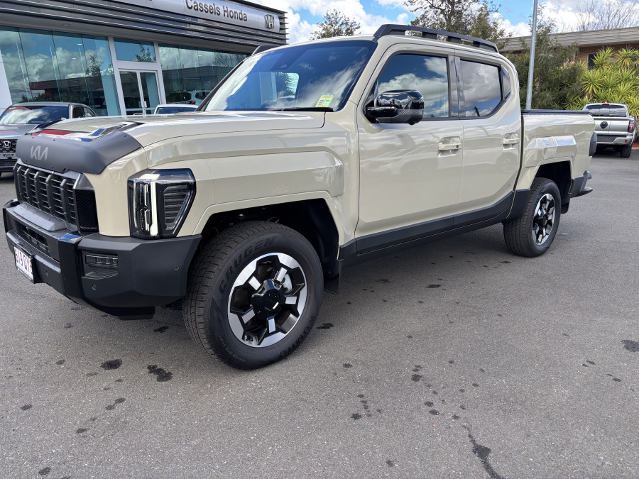 2025 MY26 Kia Tasman TK X-Line Ute Image 8