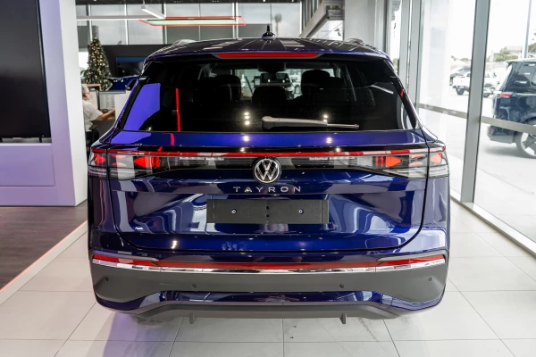 2025 MY26 Volkswagen Tayron R4 150TSI Elegance SUV Image 5