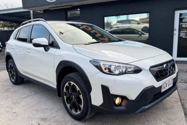 2021 Subaru XV G5-X 2.0i-L SUV Image 3