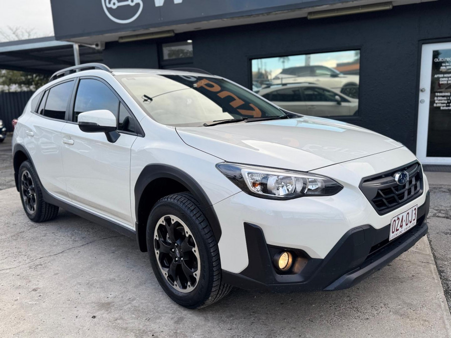 2021 Subaru XV G5-X 2.0i-L SUV Image 3