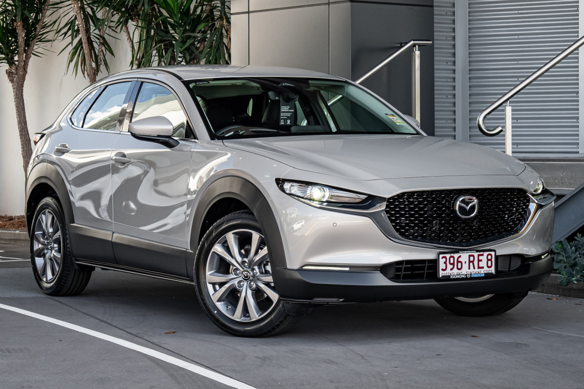 2026 Mazda CX-30 DM Series G25 Touring SUV