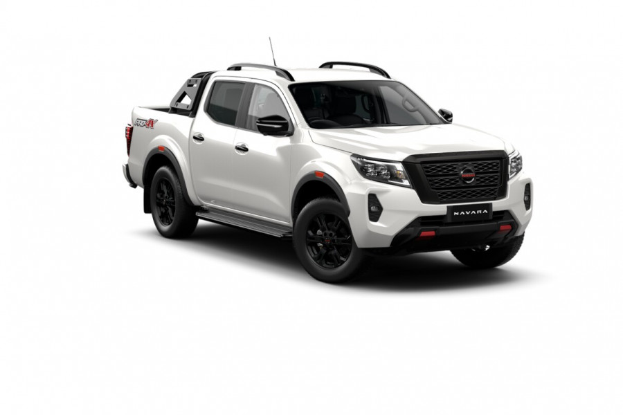 2025 Nissan Navara D23 PRO-4X Ute
