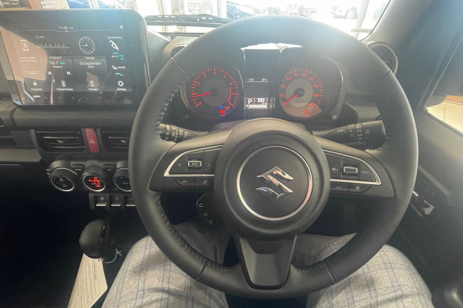 2024 MY23 Suzuki Jimny GJ XL SUV Image 17