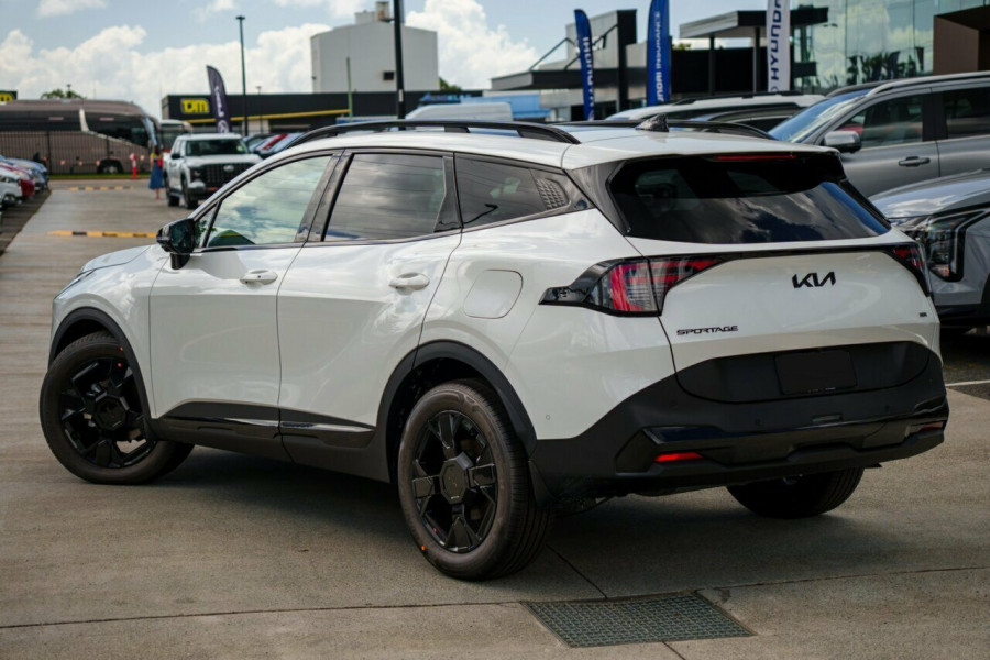 2026 MY27 Kia Sportage NQ5 PE GT-Line SUV Image 2