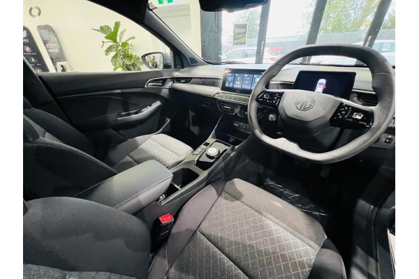 2024 MY24.5 MG MG3 ZP22 Excite Hybrid+ Hatch