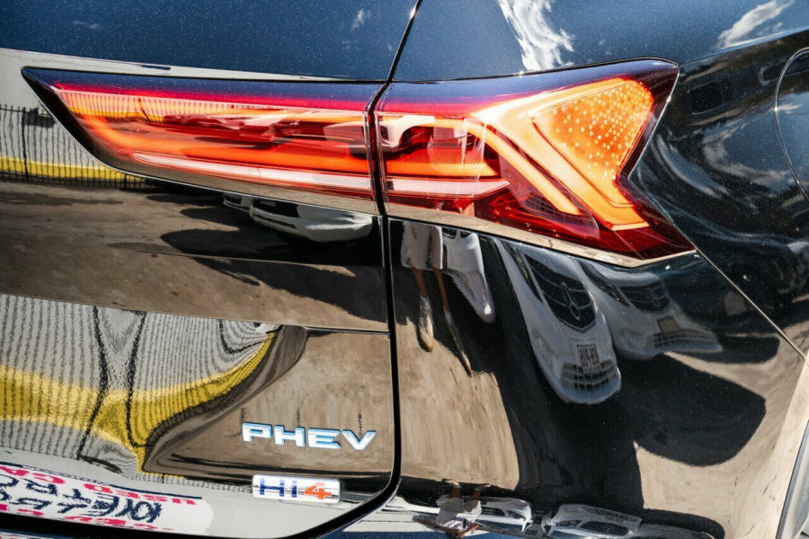 2025 GWM Haval H6 B01 Ultra Hybrid SUV Image 7