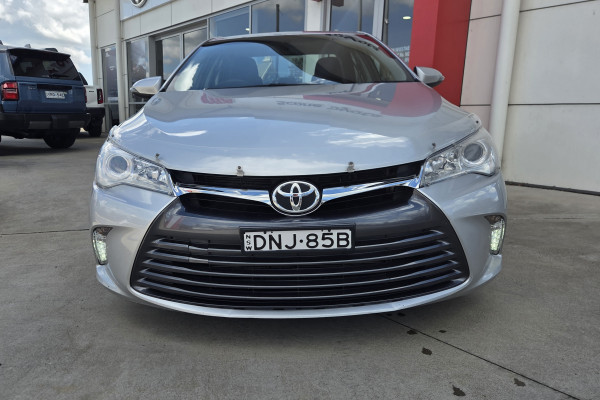 2017 Toyota Camry ASV50R Altise Sedan Image 2