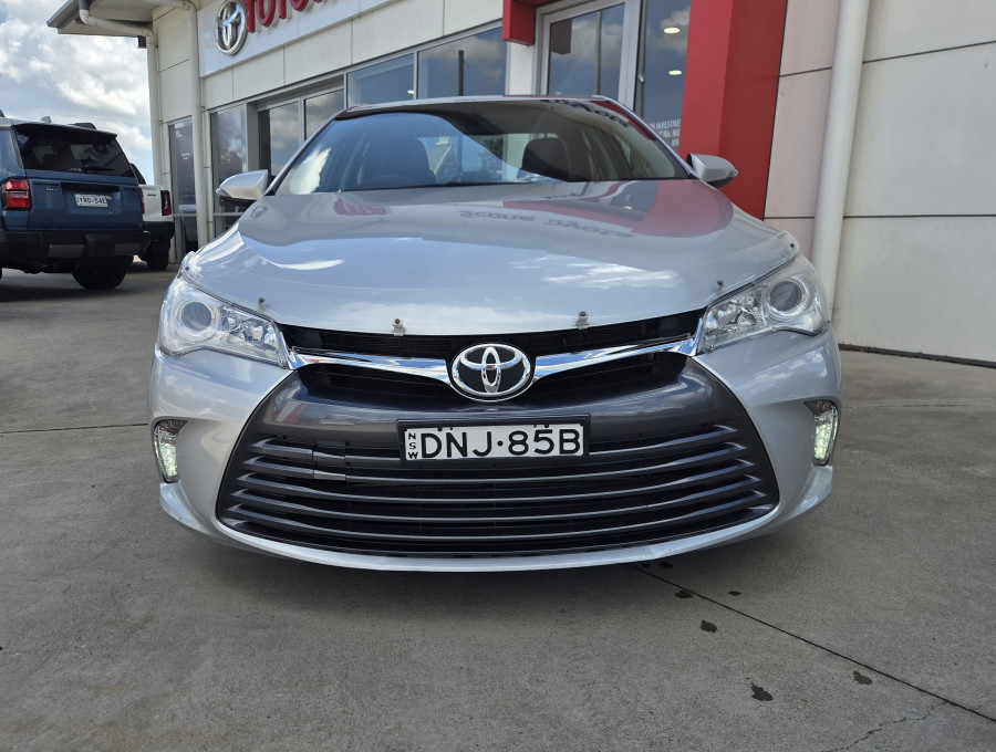 2017 Toyota Camry ASV50R Altise Sedan Image 2