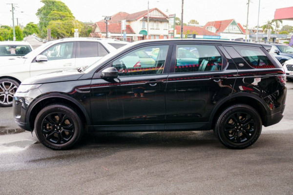 2019 Land Rover Discovery Sport L550 S Wagon