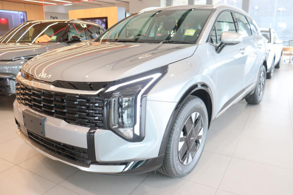 2026 MY27 Kia Sportage NQ5 PE HEV S SUV Image 4