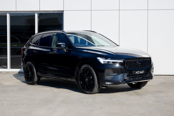 2025 Volvo XC60 UZ Plus B5 SUV