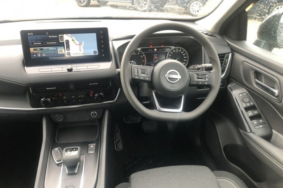 2024 Nissan QASHQAI J12 ST+ SUV Image 11