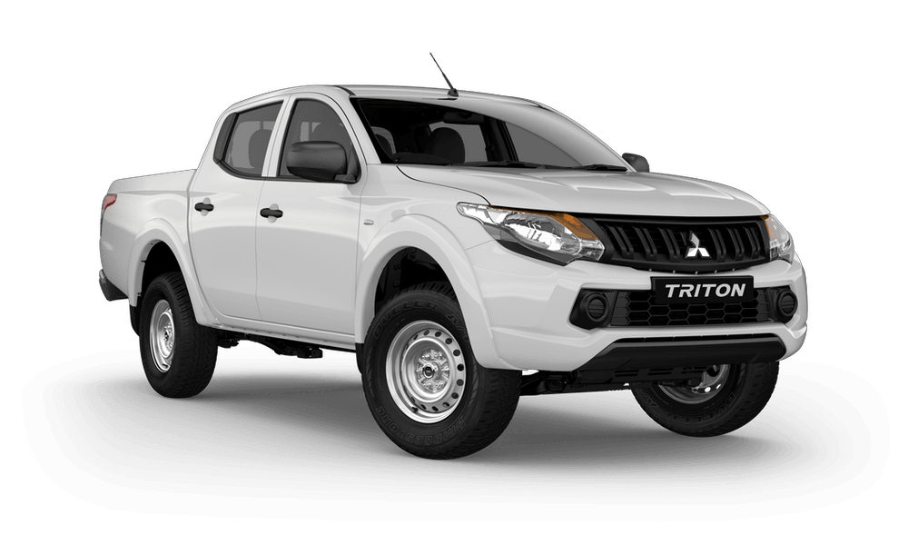 TRITON GLX 4WD MANUAL