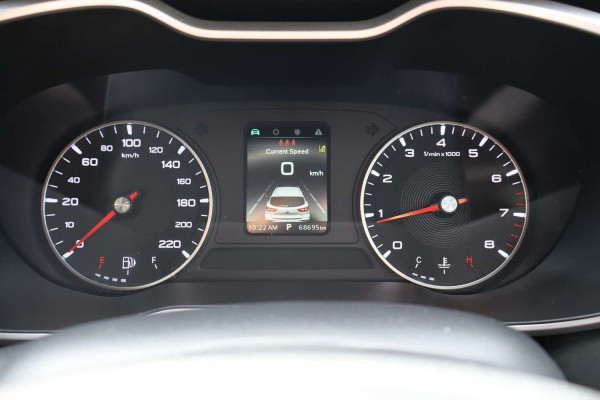 2022 MG ZST S13 Core SUV Image 16