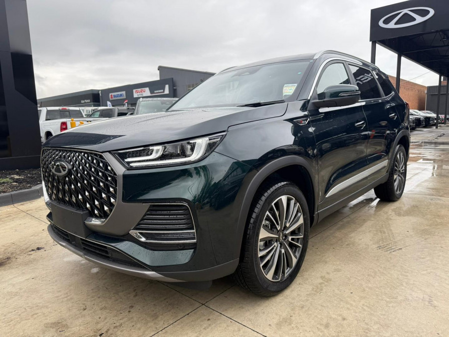 2026 Chery Tiggo 8 T31 Super Hybrid Ultimate SUV Image 4