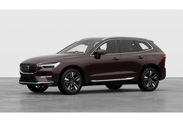 2025 MY26 Volvo XC60 UZ Plus B5 Bright SUV Image 1