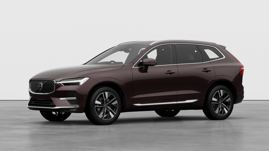 2025 MY26 Volvo XC60 UZ Plus B5 Bright SUV Image 1