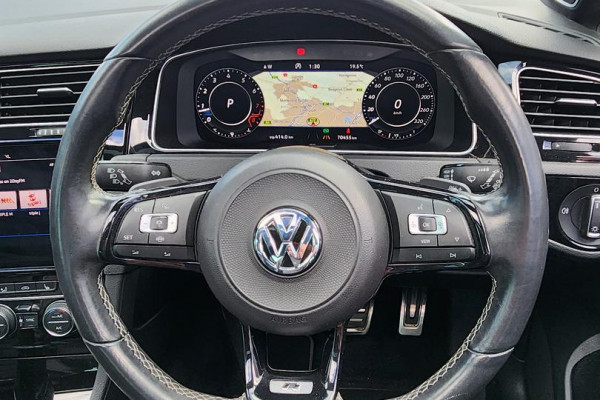 2020 Volkswagen Golf 7.5 R Hatch Image 16