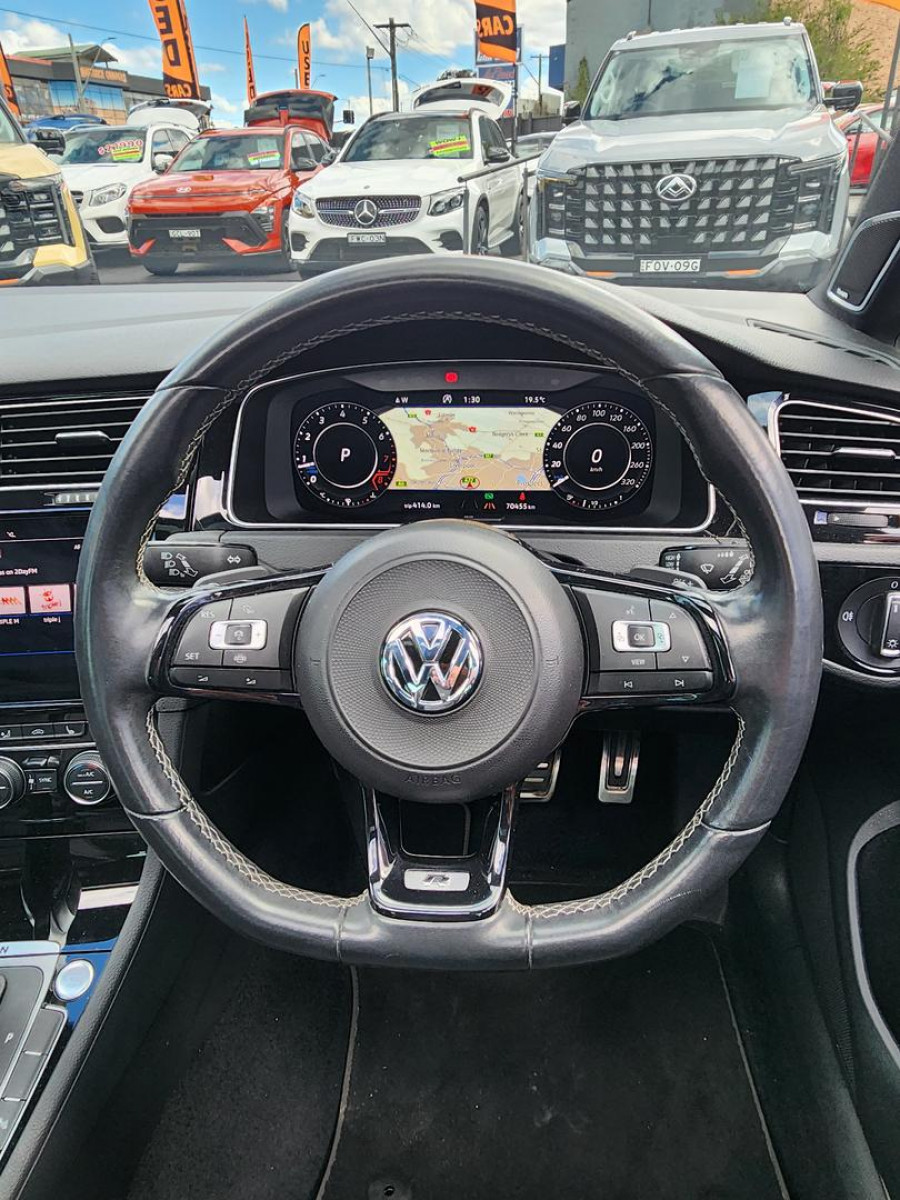 2020 Volkswagen Golf 7.5 R Hatch Image 16