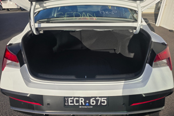 2026 Hyundai i30 CN7.V4 Hybrid Sedan Image 10