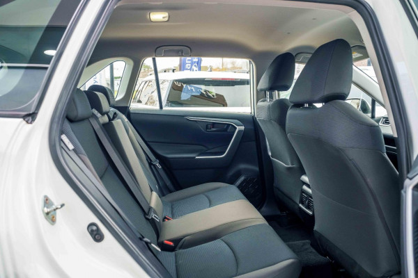 2024 Toyota RAV4 AXAH52R GX SUV Image 8