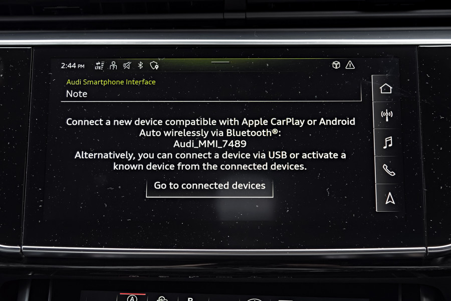 2022 Audi Q8 F1 50 TDI S Line SUV
