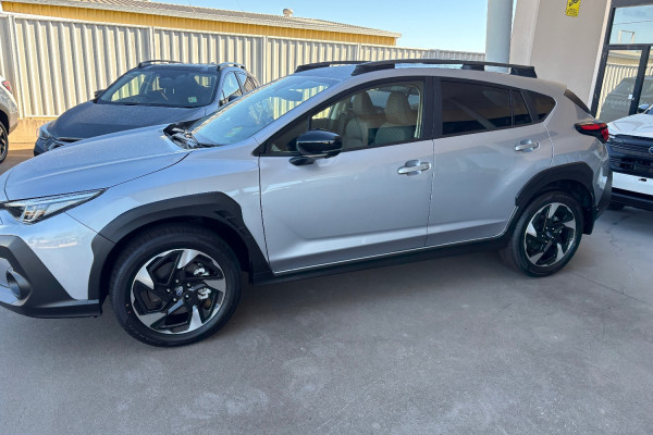 2026 Subaru Crosstrek G6X 2.0R SUV Image 3