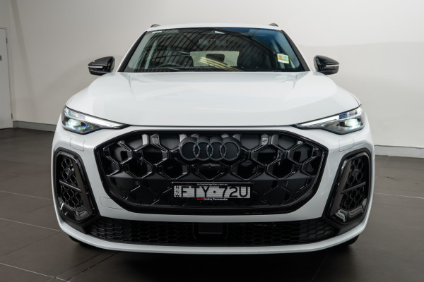 2025 Audi Q5 GU TFSI 150kW SUV