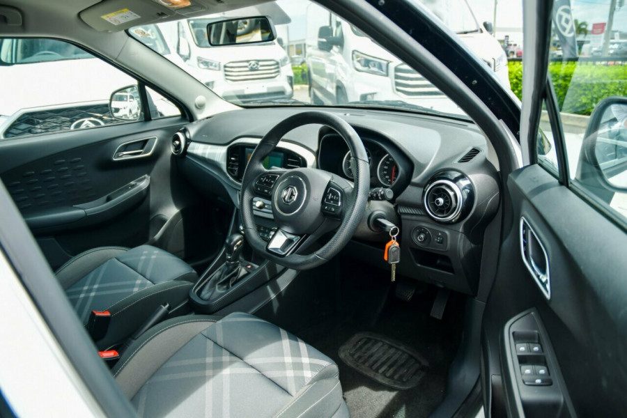 2023 MG MG3 SZP1 Core Hatch Image 16