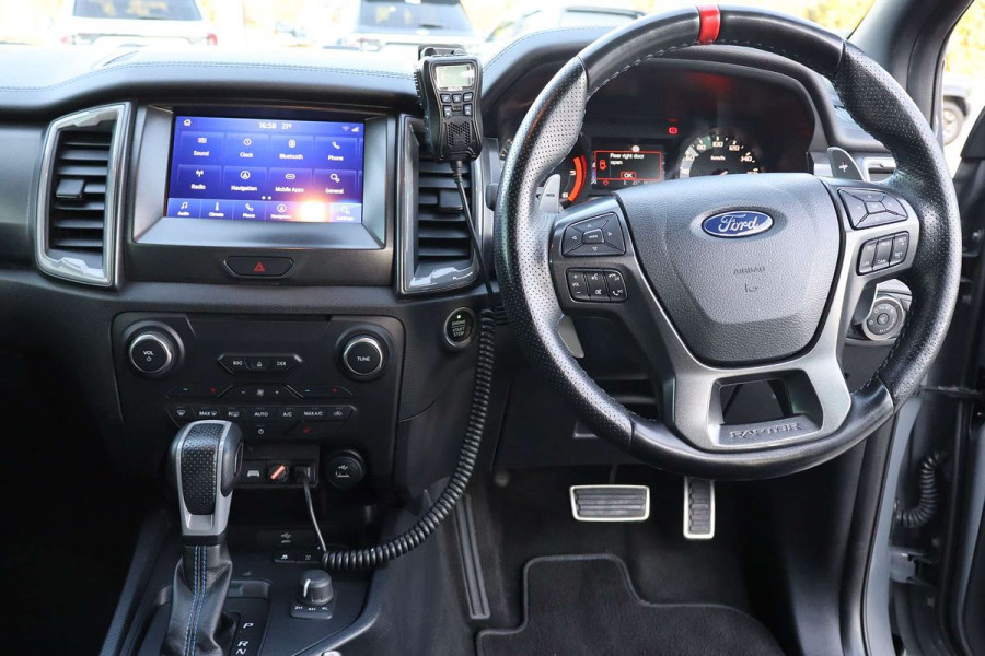 2019 MY19.75 Ford Ranger PX MkIII Raptor Ute Image 18