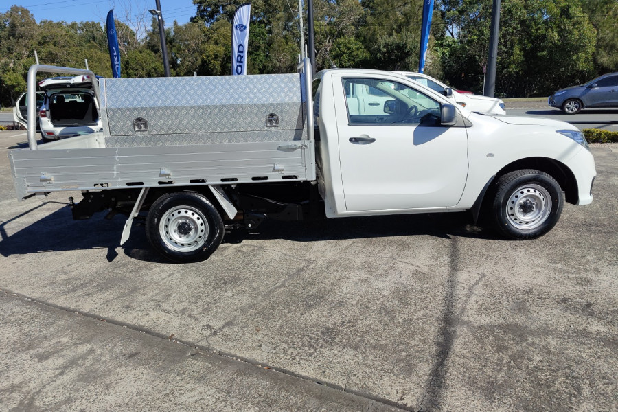 2019 Mazda BT-50 Cab chassis Image 7