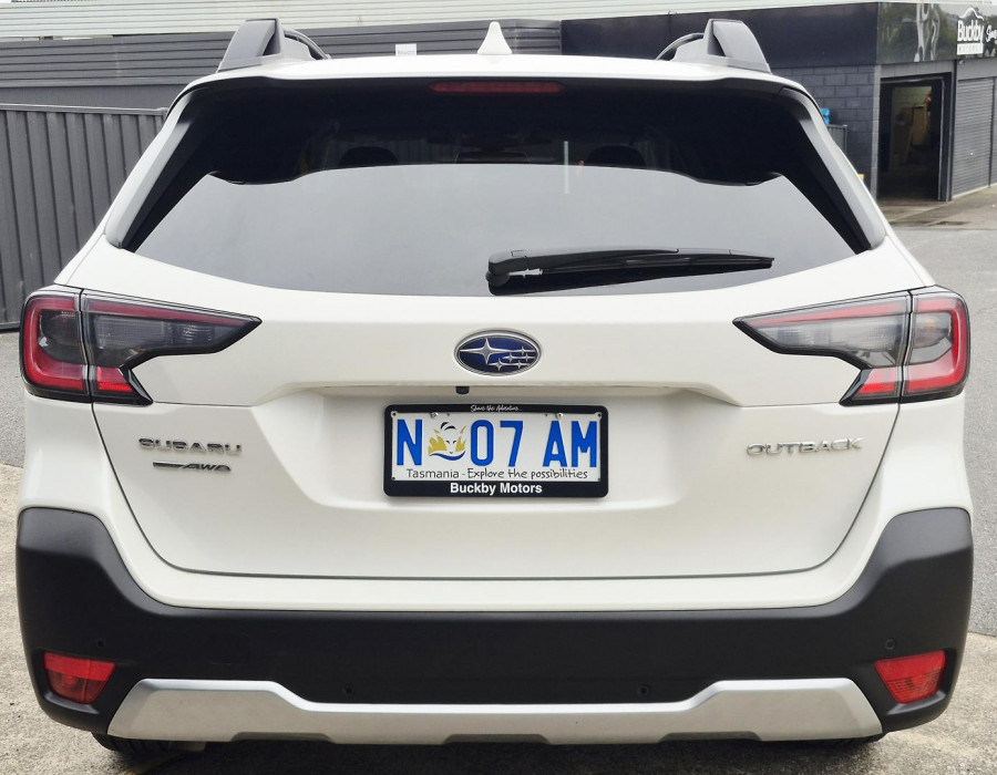 2024 Subaru Outback 6GEN AWD SUV Image 4