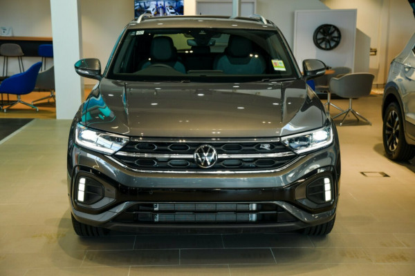 2025 Volkswagen T-Roc D11 140TSI R-Line SUV