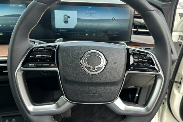 2024 MY25 KGM SsangYong Torres J116 Adventure SUV Image 18
