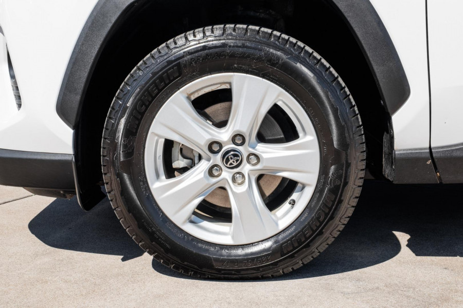 2021 Toyota RAV4 AXAH54R GX SUV Image 21