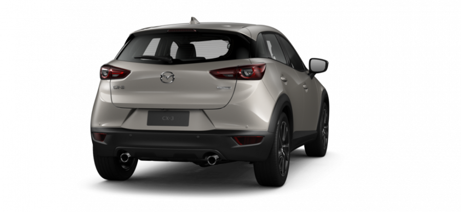 2026 Mazda CX-3 DK G20 Evolve SUV Image 15