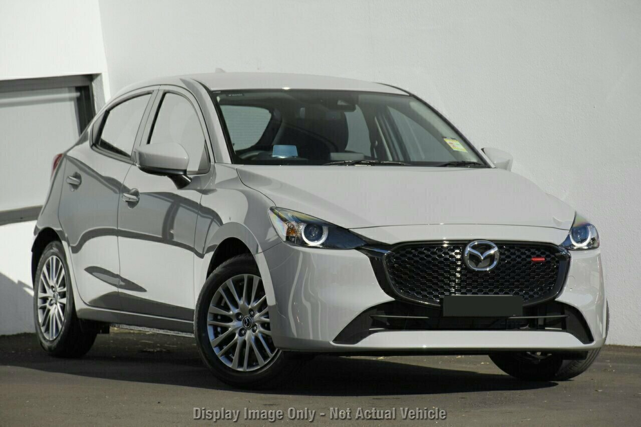 2024 Mazda 2 DJ Series G15 Evolve Hatch Image 1