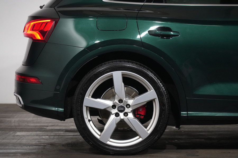 2018 Audi SQ5 FY  SUV Image 6