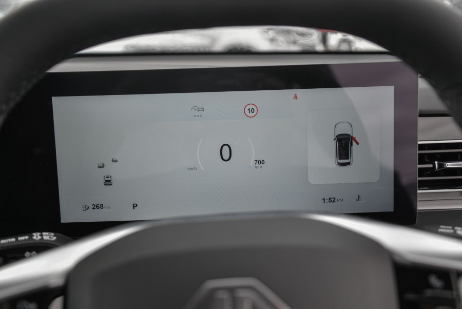 2025 MY24.5 MG HS AS33 Vibe SUV Image 11