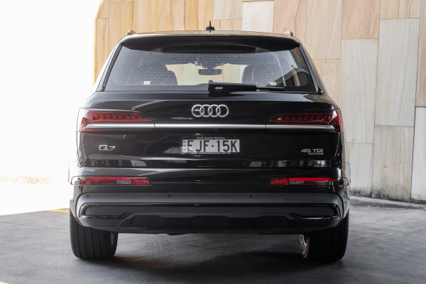 2020 Audi Q7 4M 45 TDI SUV image 5
