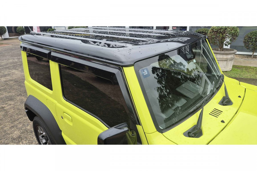 2021 Suzuki Jimny GJ Coupe Image 18