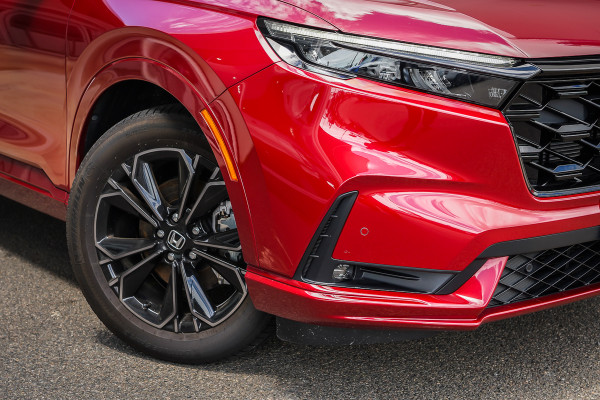 2023 MY24 Honda CR-V RS e:HEV RS SUV Image 5