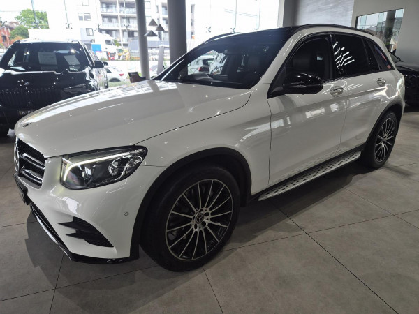 2019 Mercedes-Benz GLC-Class X253 GLC250 SUV image 5