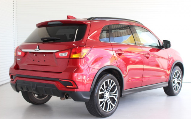 2018 Mitsubishi ASX XC MY18 LS Suv