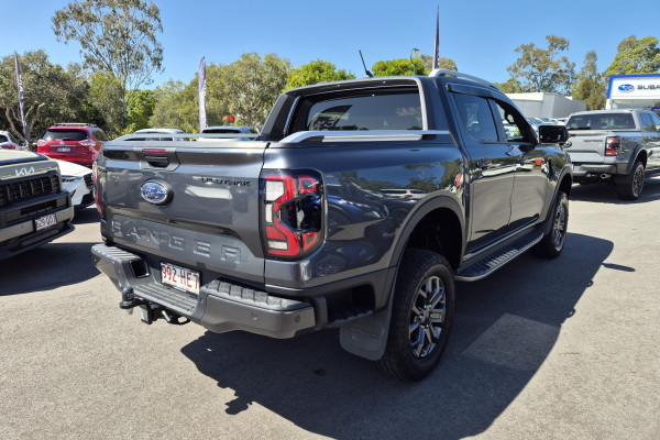 2023 MY23.5 Ford Ranger P703 Wildtrak Ute Image 7