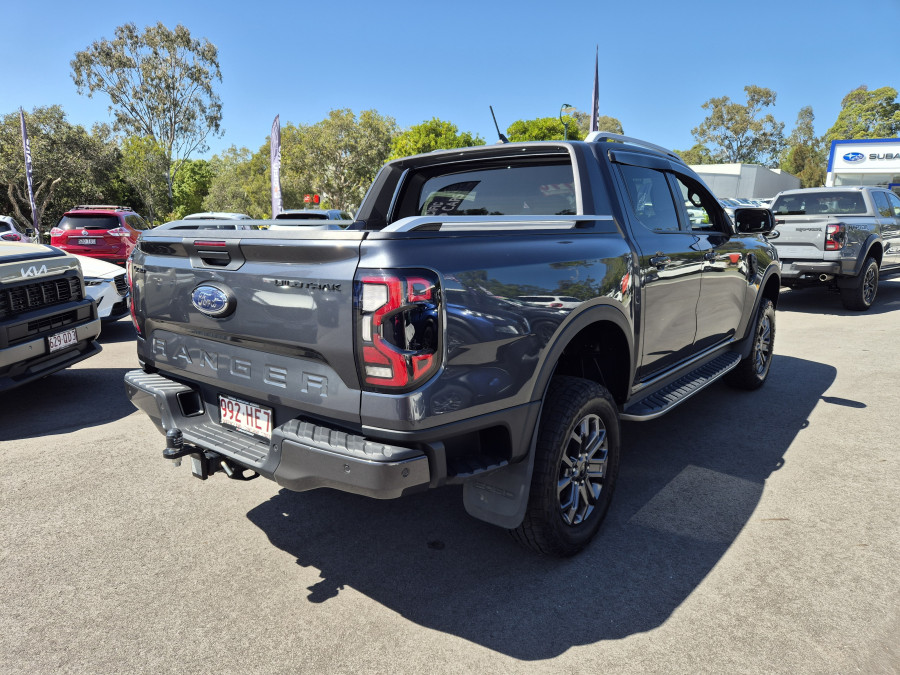 2023 MY23.5 Ford Ranger P703 Wildtrak Ute Image 7