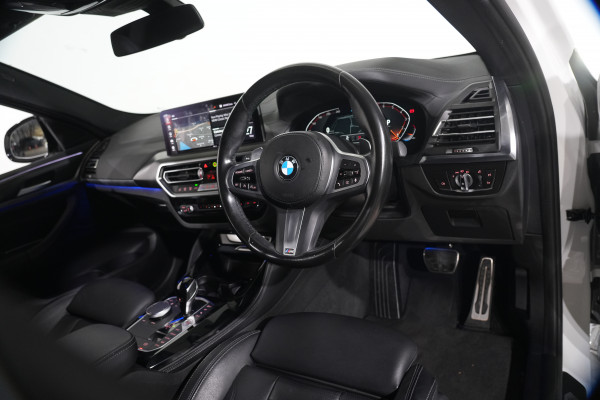 2022 BMW X4 xDrive30i M Sport SUV Image 12
